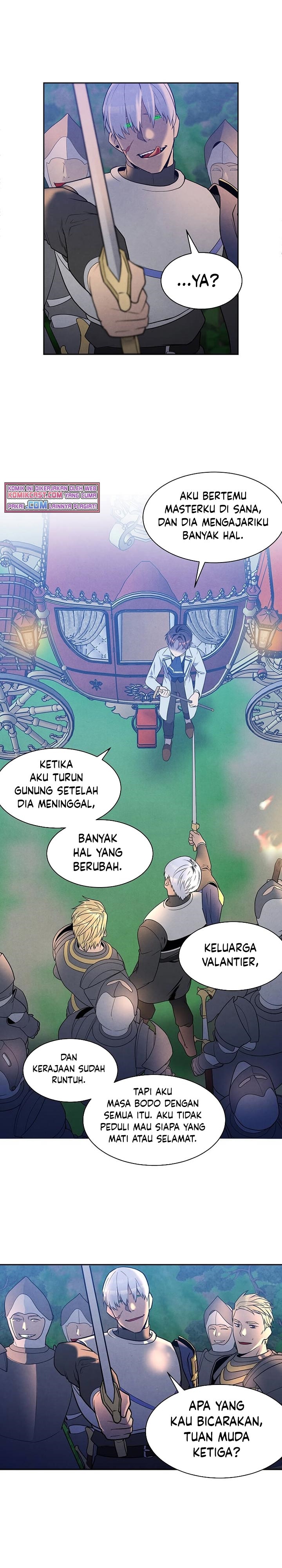 Legendary Youngest Son of the Marquis House Chapter 17 Gambar 13