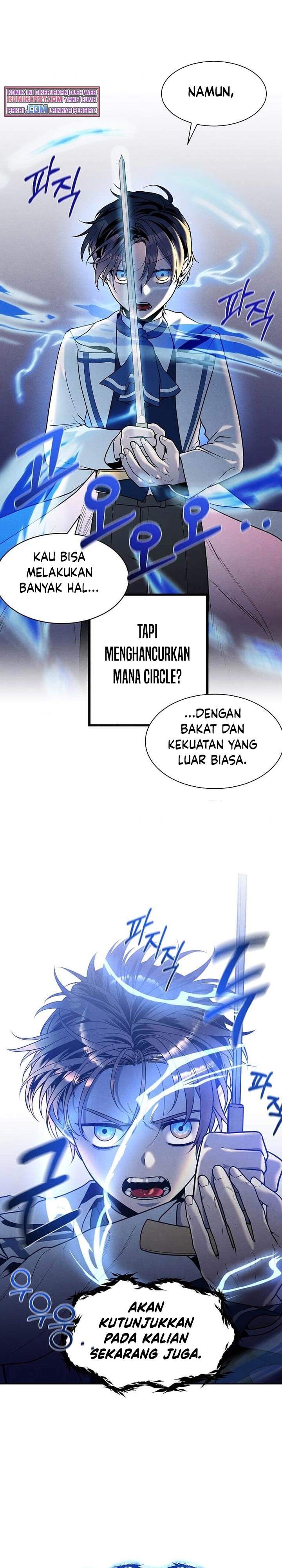 Legendary Youngest Son of the Marquis House Chapter 17 Gambar 18