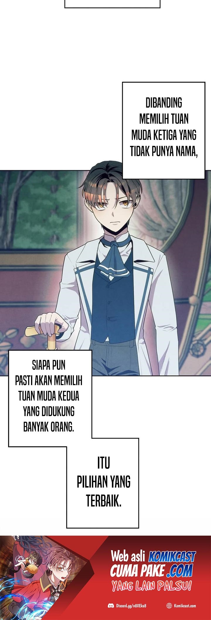 Legendary Youngest Son of the Marquis House Chapter 17 Gambar 22
