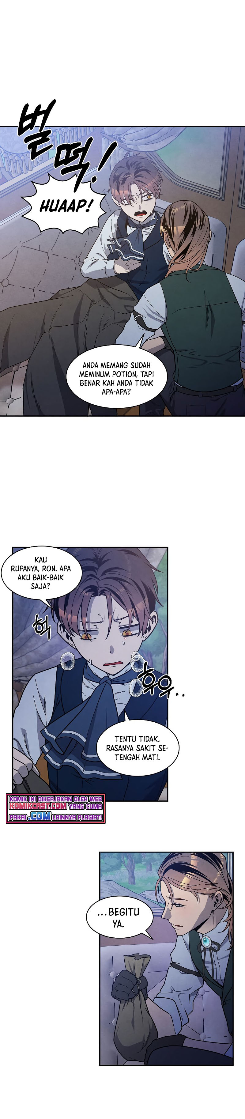 Legendary Youngest Son of the Marquis House Chapter 19 Gambar 3