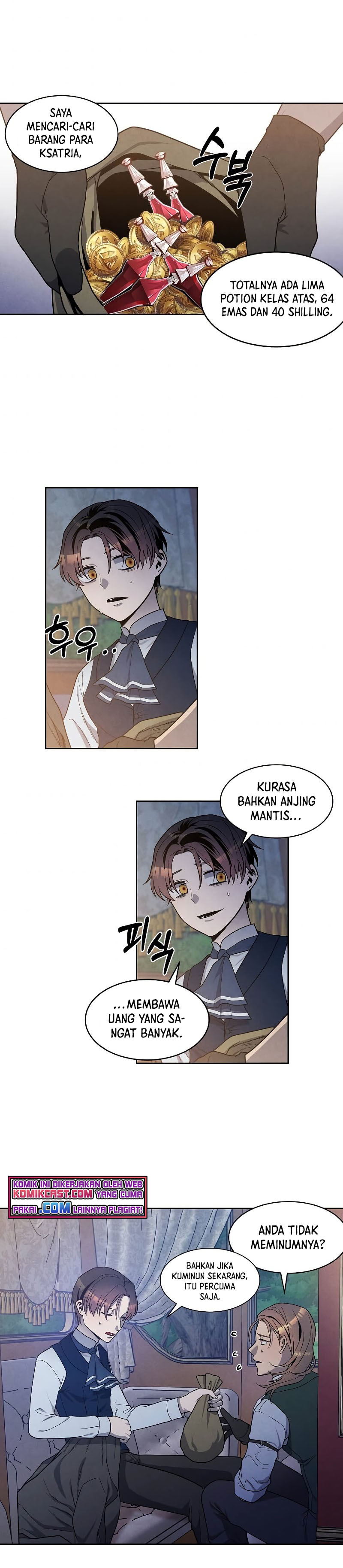 Legendary Youngest Son of the Marquis House Chapter 19 Gambar 4
