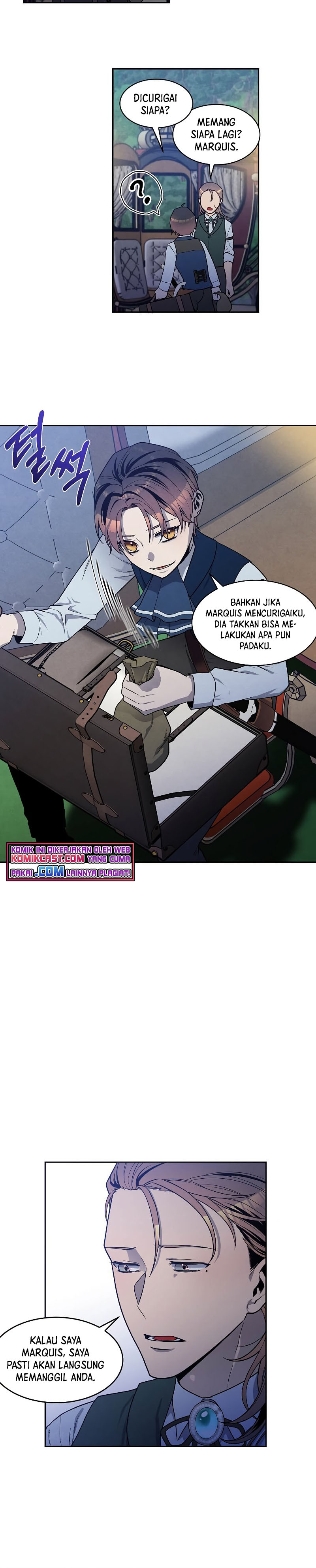 Legendary Youngest Son of the Marquis House Chapter 19 Gambar 7
