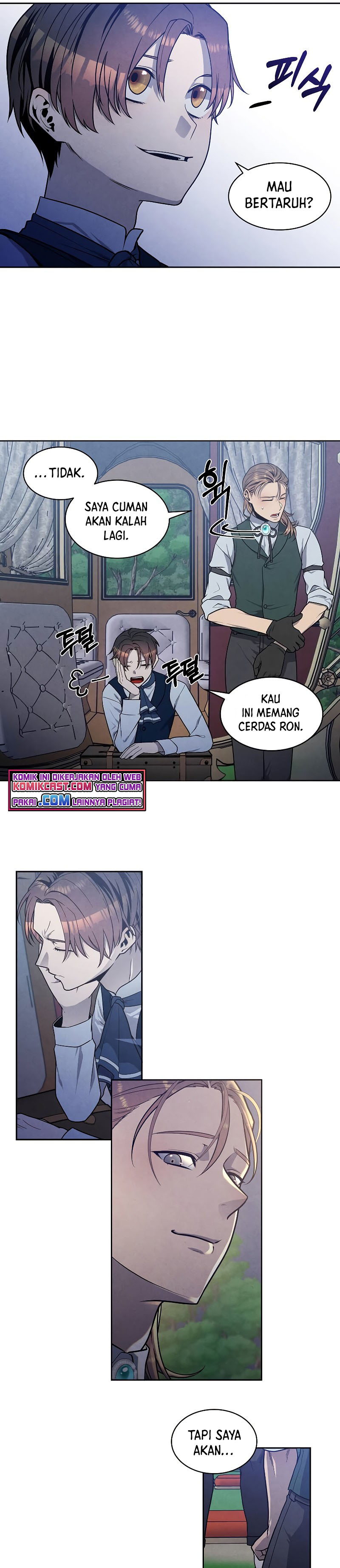 Legendary Youngest Son of the Marquis House Chapter 19 Gambar 8