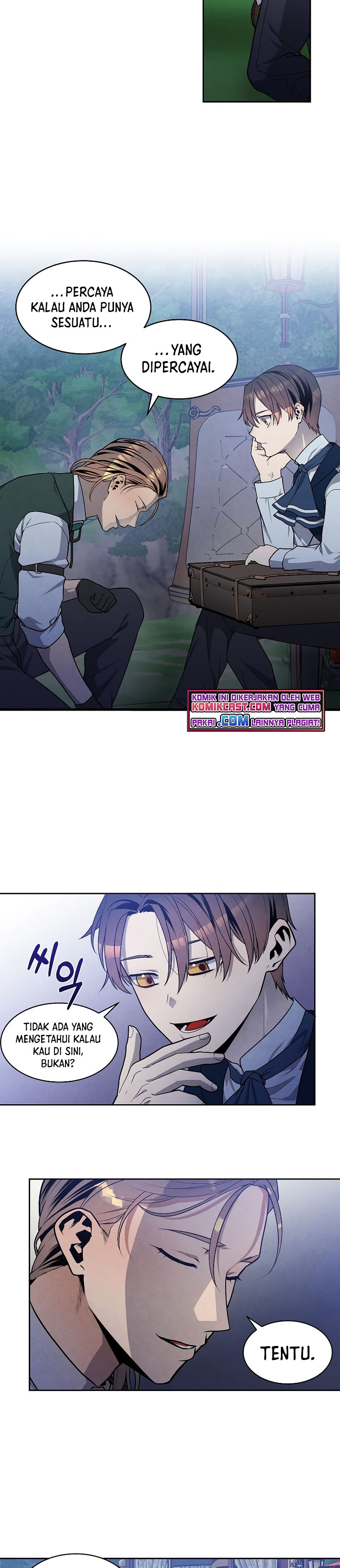 Legendary Youngest Son of the Marquis House Chapter 19 Gambar 9