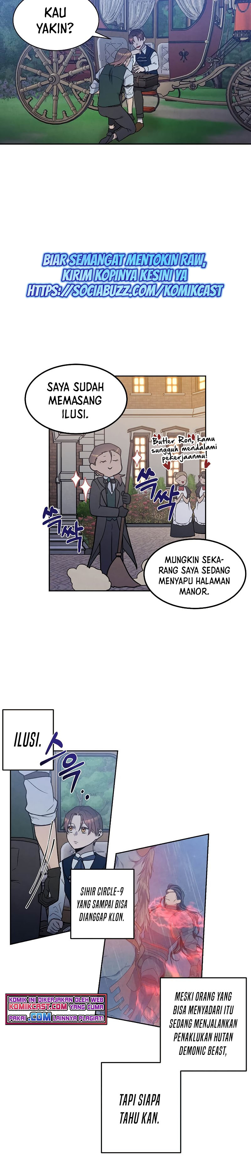 Legendary Youngest Son of the Marquis House Chapter 19 Gambar 10