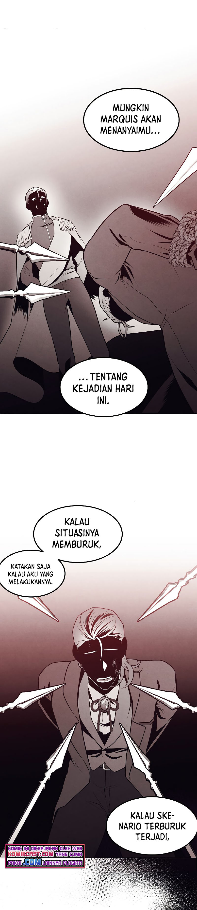 Legendary Youngest Son of the Marquis House Chapter 19 Gambar 11