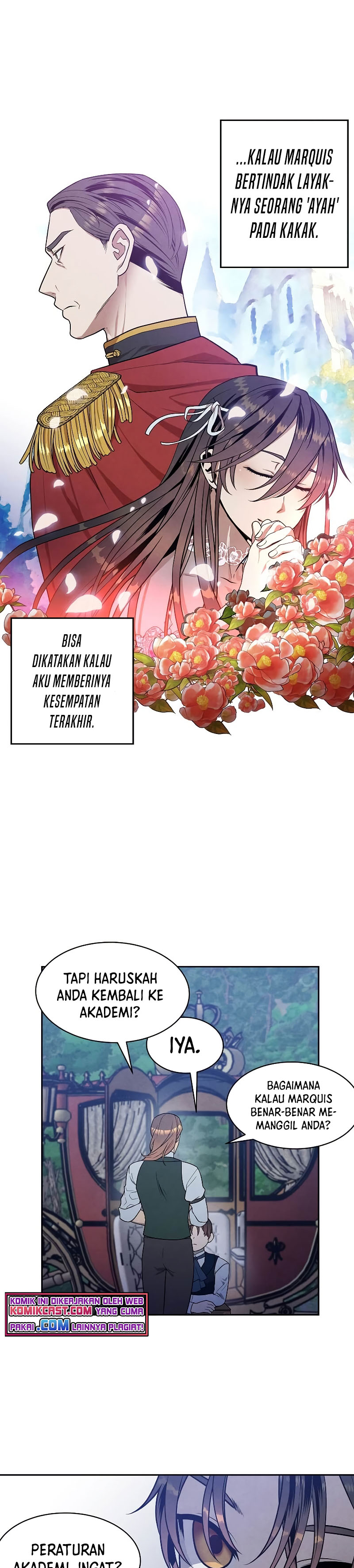 Legendary Youngest Son of the Marquis House Chapter 19 Gambar 14
