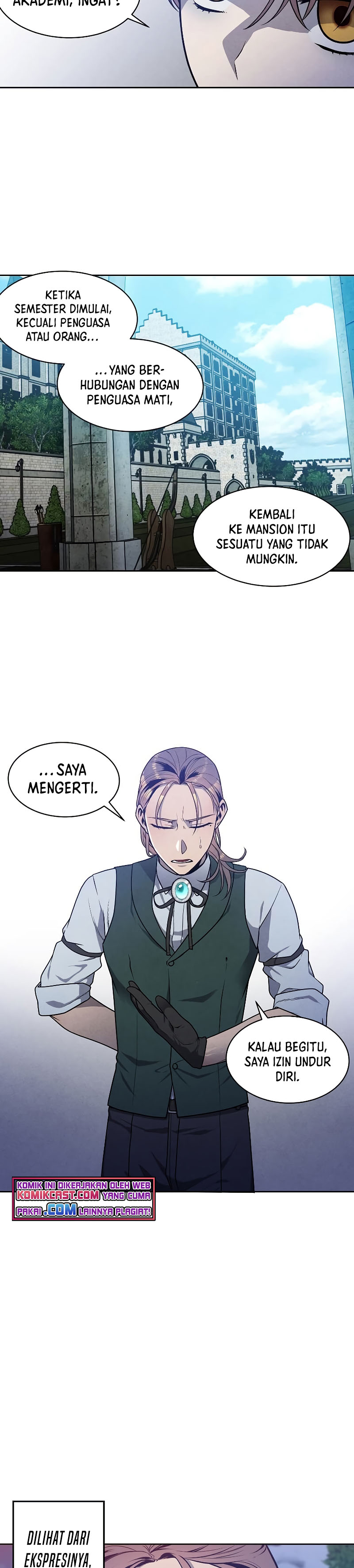Legendary Youngest Son of the Marquis House Chapter 19 Gambar 15
