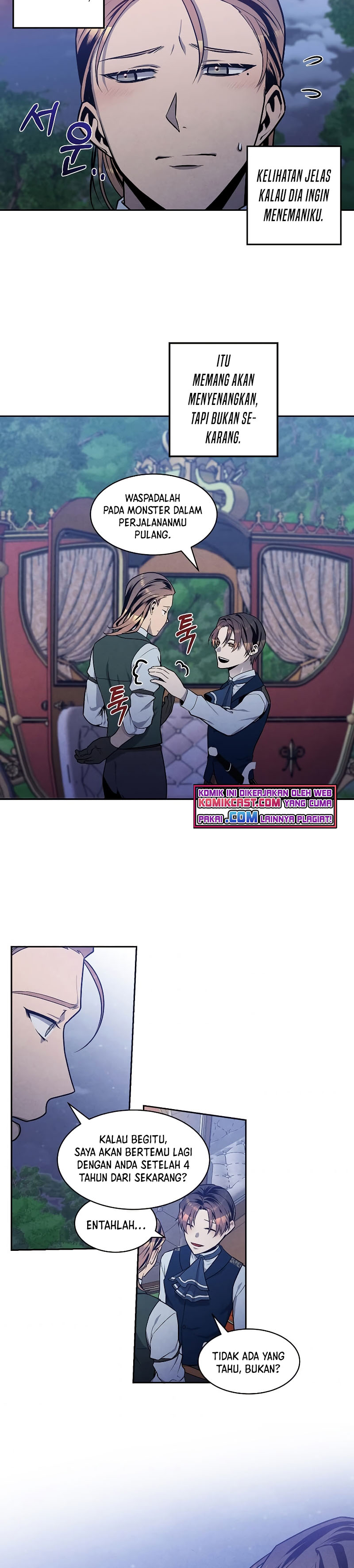 Legendary Youngest Son of the Marquis House Chapter 19 Gambar 16