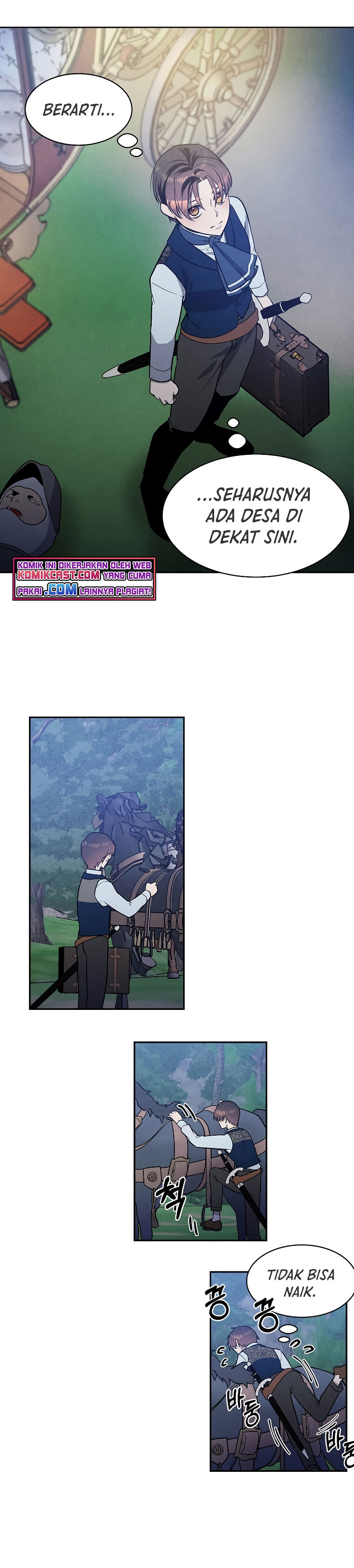 Legendary Youngest Son of the Marquis House Chapter 19 Gambar 19