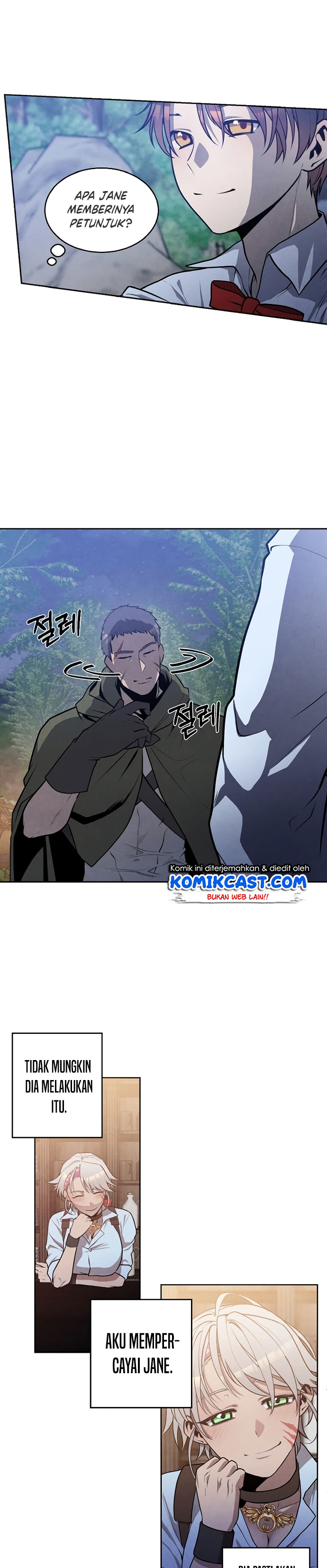Legendary Youngest Son of the Marquis House Chapter 25 Gambar 3