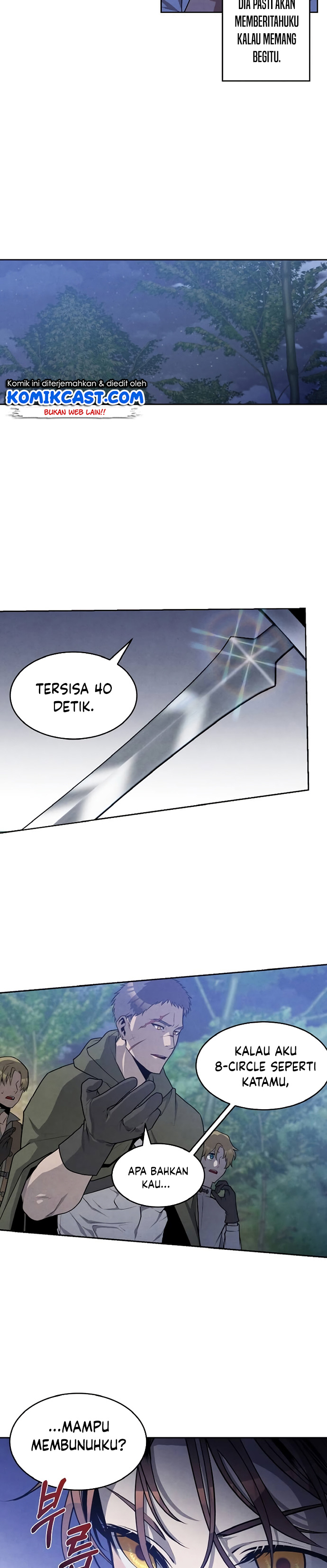 Legendary Youngest Son of the Marquis House Chapter 25 Gambar 4