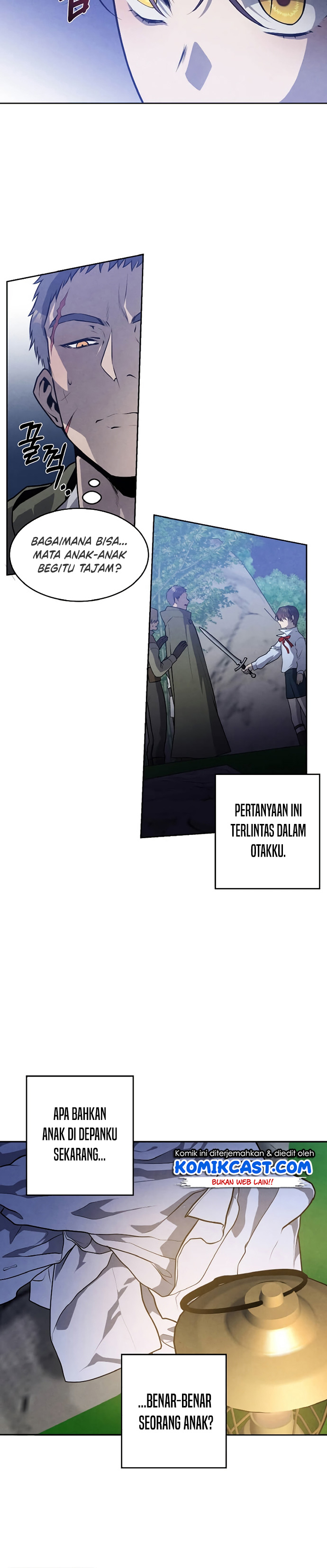 Legendary Youngest Son of the Marquis House Chapter 25 Gambar 5