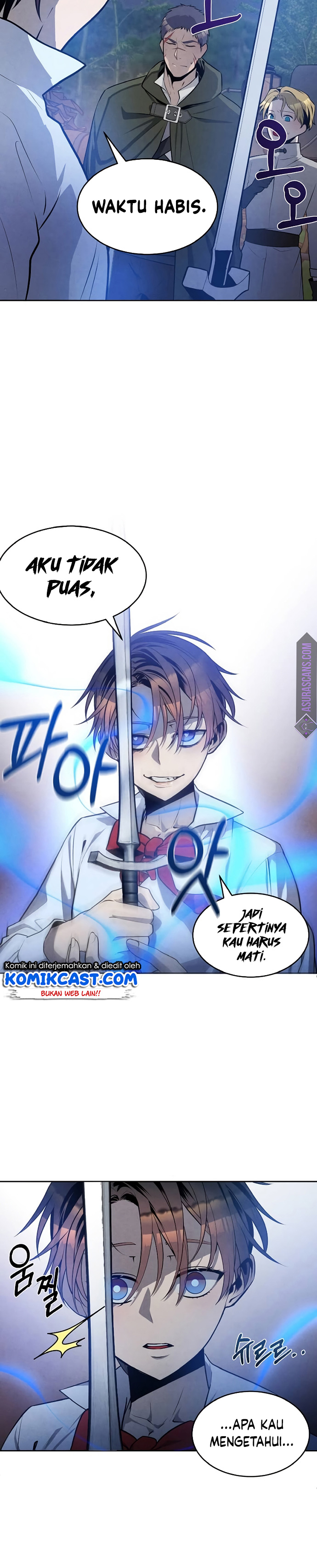 Legendary Youngest Son of the Marquis House Chapter 25 Gambar 7