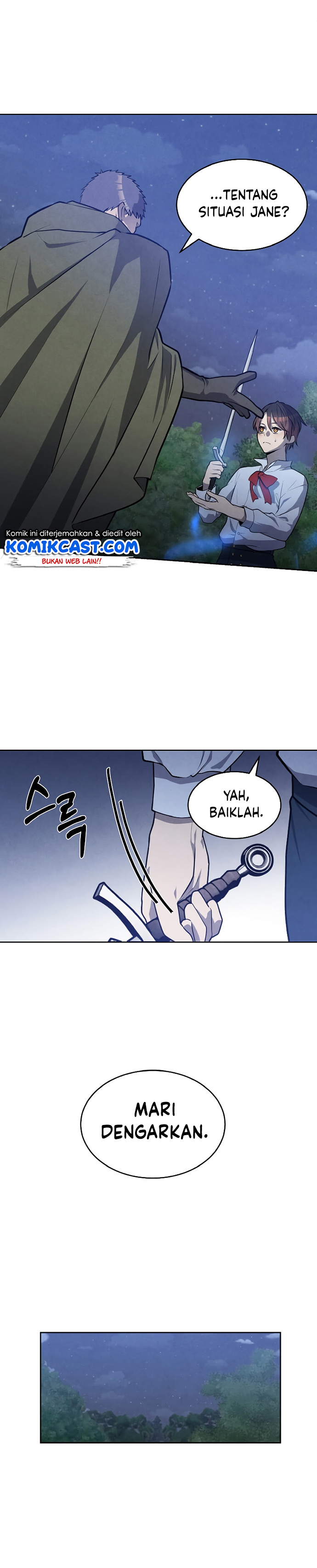Legendary Youngest Son of the Marquis House Chapter 25 Gambar 8