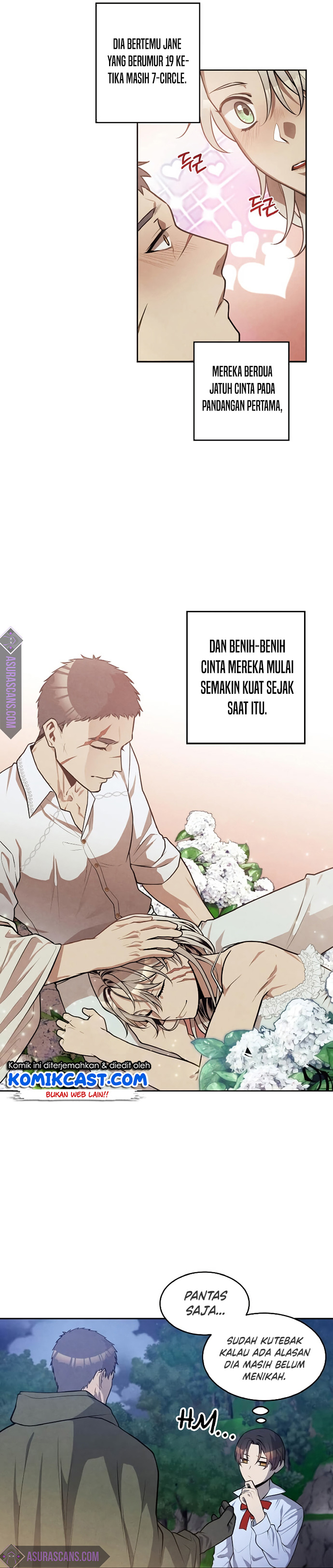 Legendary Youngest Son of the Marquis House Chapter 25 Gambar 10