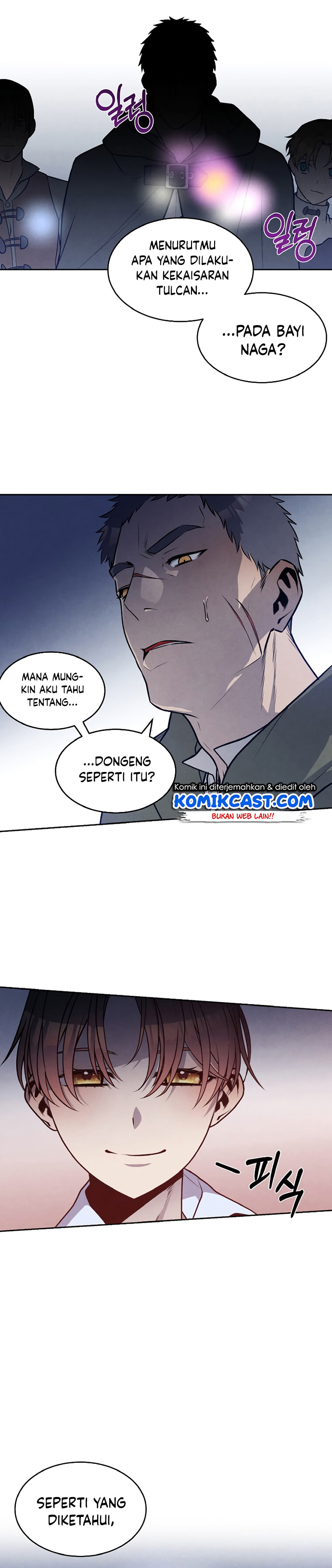 Legendary Youngest Son of the Marquis House Chapter 25 Gambar 13