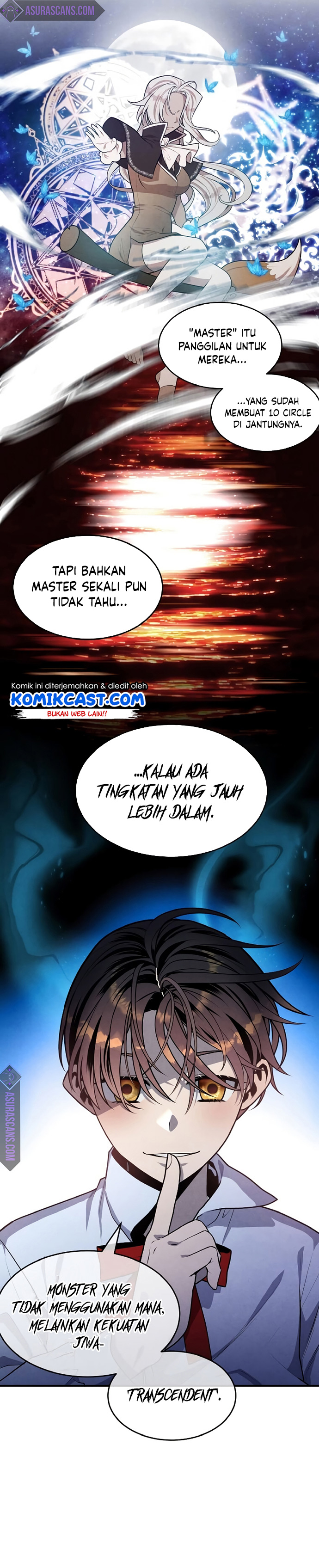 Legendary Youngest Son of the Marquis House Chapter 25 Gambar 14
