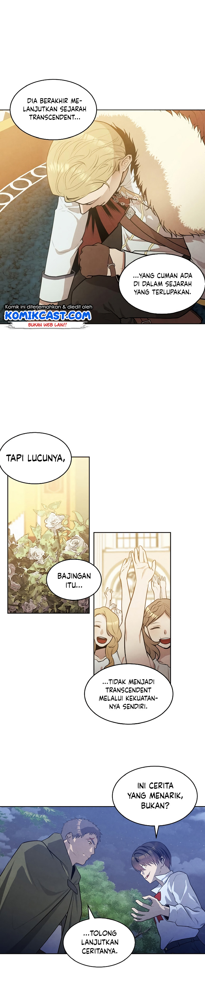 Legendary Youngest Son of the Marquis House Chapter 25 Gambar 16
