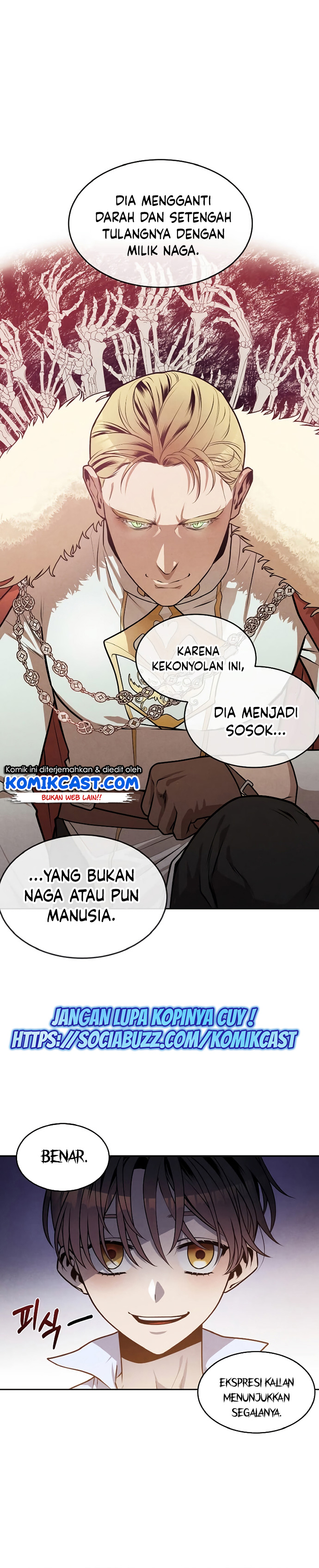 Legendary Youngest Son of the Marquis House Chapter 25 Gambar 17