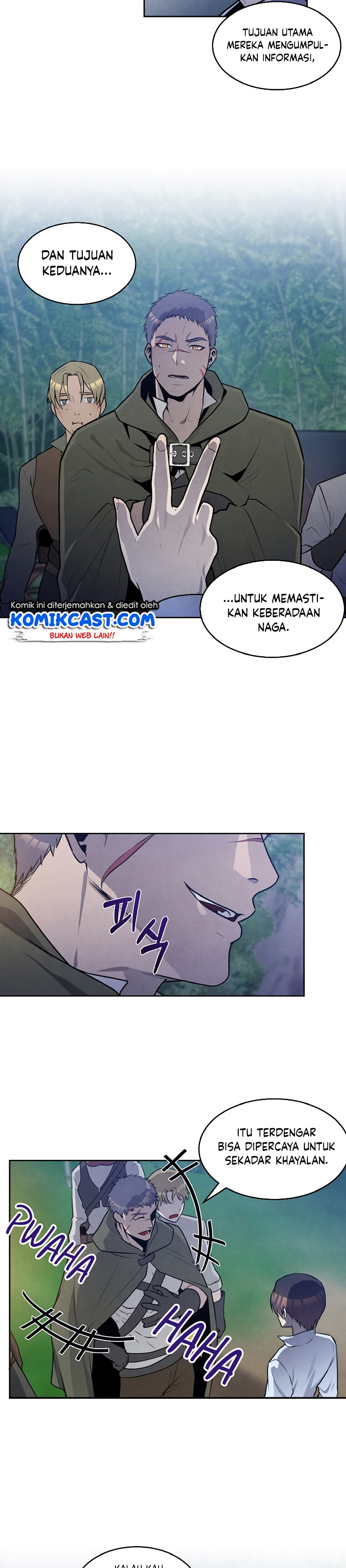 Legendary Youngest Son of the Marquis House Chapter 25 Gambar 19
