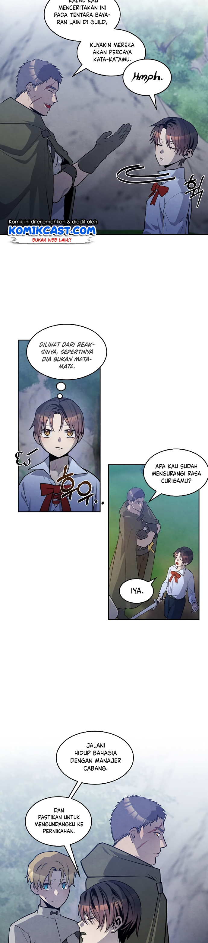 Legendary Youngest Son of the Marquis House Chapter 25 Gambar 20