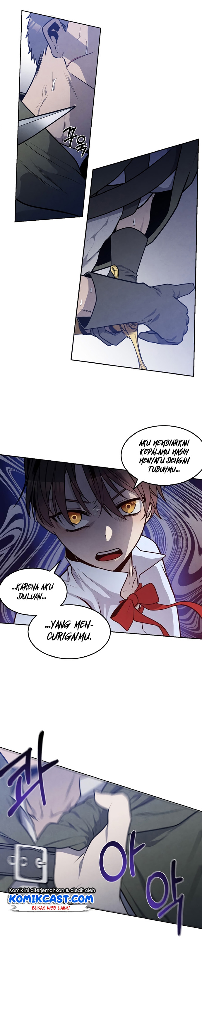 Legendary Youngest Son of the Marquis House Chapter 25 Gambar 23