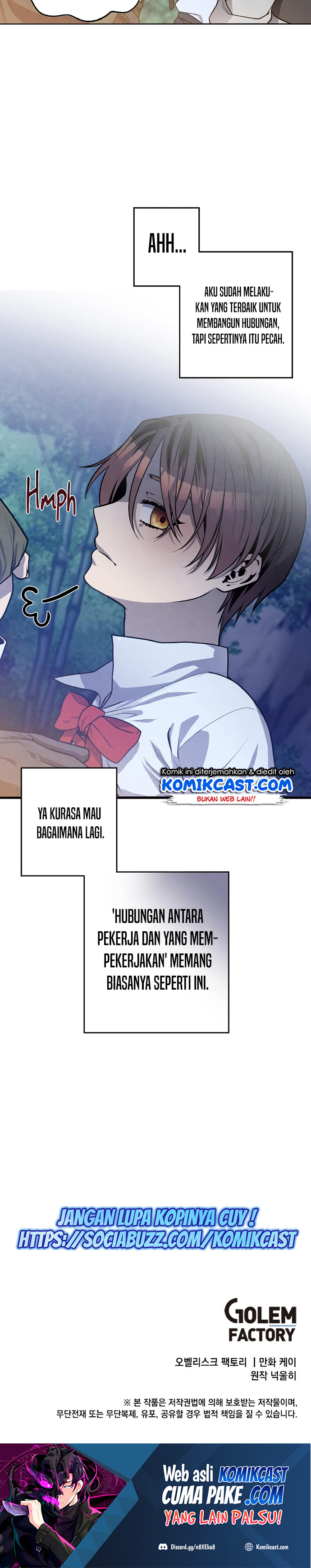 Legendary Youngest Son of the Marquis House Chapter 25 Gambar 25