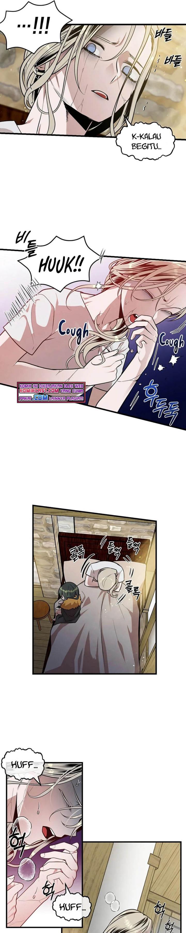 Legendary Youngest Son of the Marquis House Chapter 32 Gambar 5