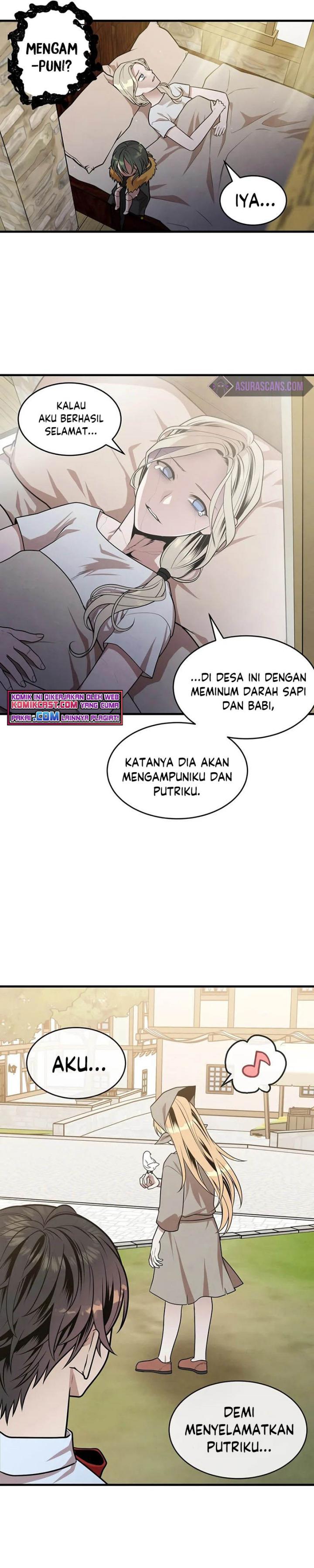 Legendary Youngest Son of the Marquis House Chapter 32 Gambar 15