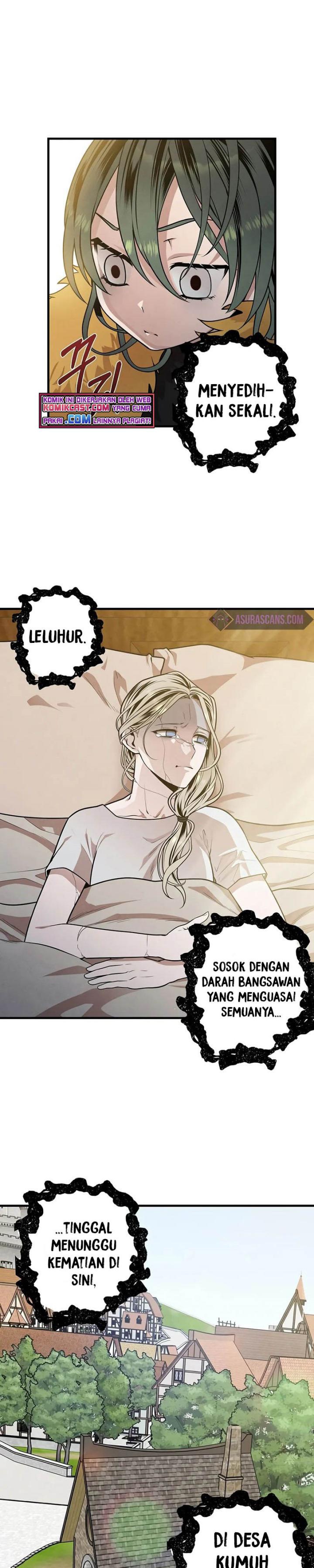 Legendary Youngest Son of the Marquis House Chapter 32 Gambar 16