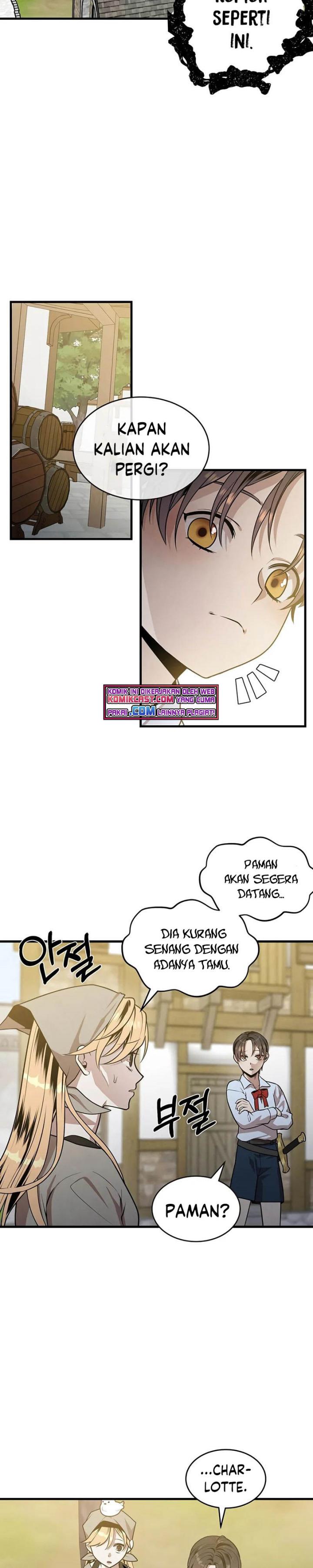 Legendary Youngest Son of the Marquis House Chapter 32 Gambar 17
