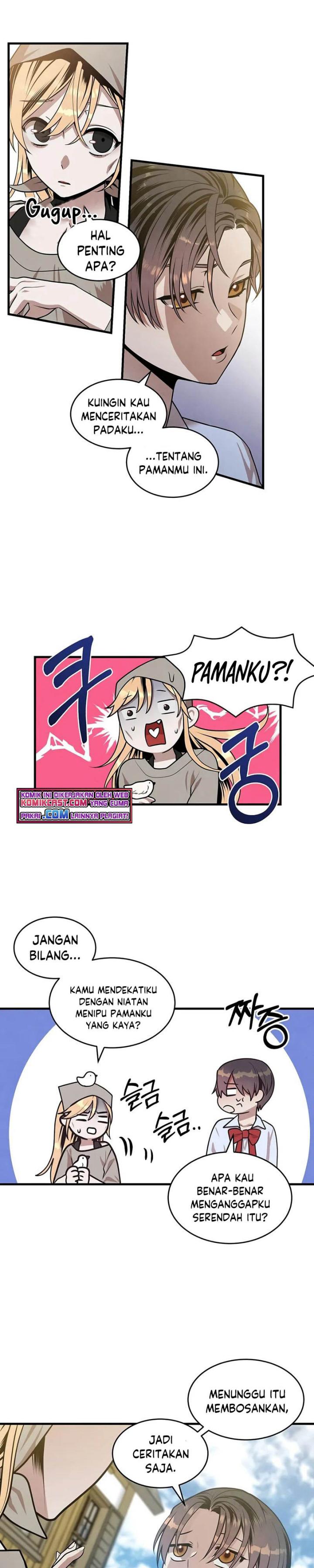 Legendary Youngest Son of the Marquis House Chapter 32 Gambar 19