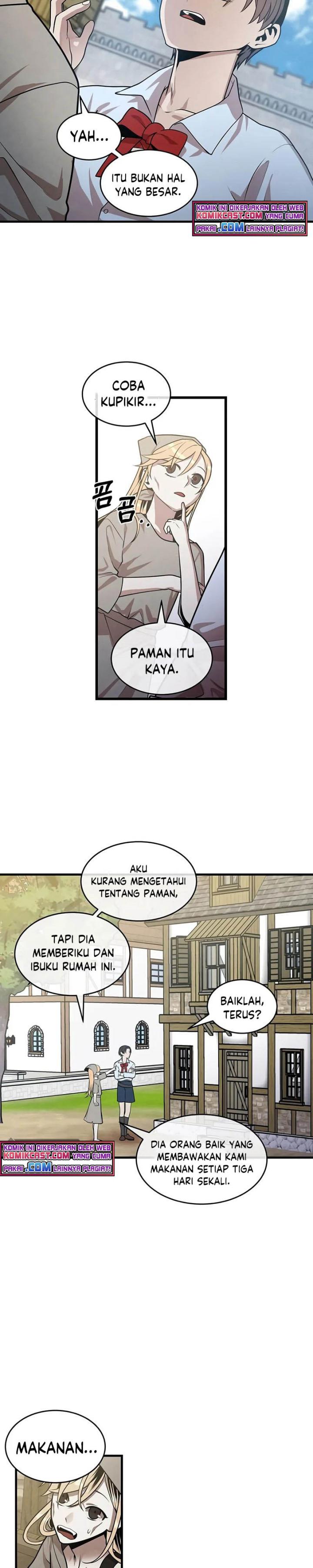 Legendary Youngest Son of the Marquis House Chapter 32 Gambar 20