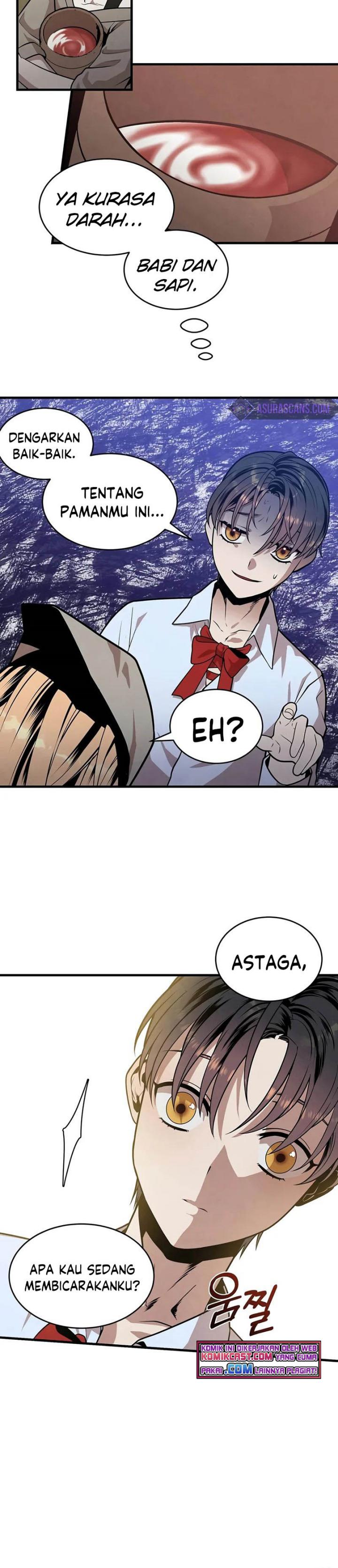 Legendary Youngest Son of the Marquis House Chapter 32 Gambar 21
