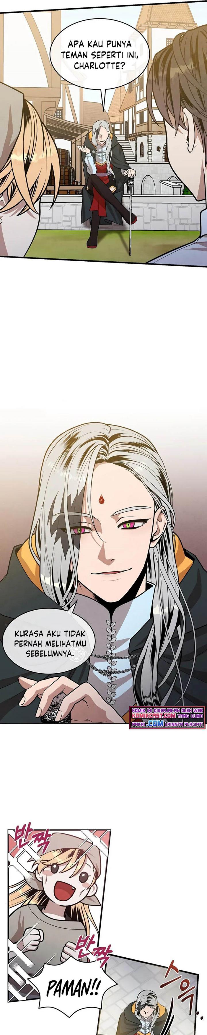 Legendary Youngest Son of the Marquis House Chapter 32 Gambar 22