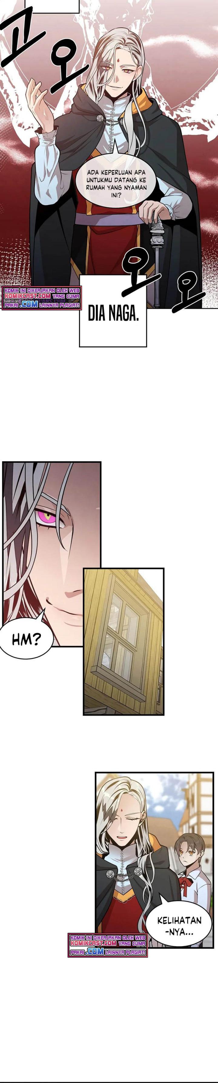 Legendary Youngest Son of the Marquis House Chapter 32 Gambar 24