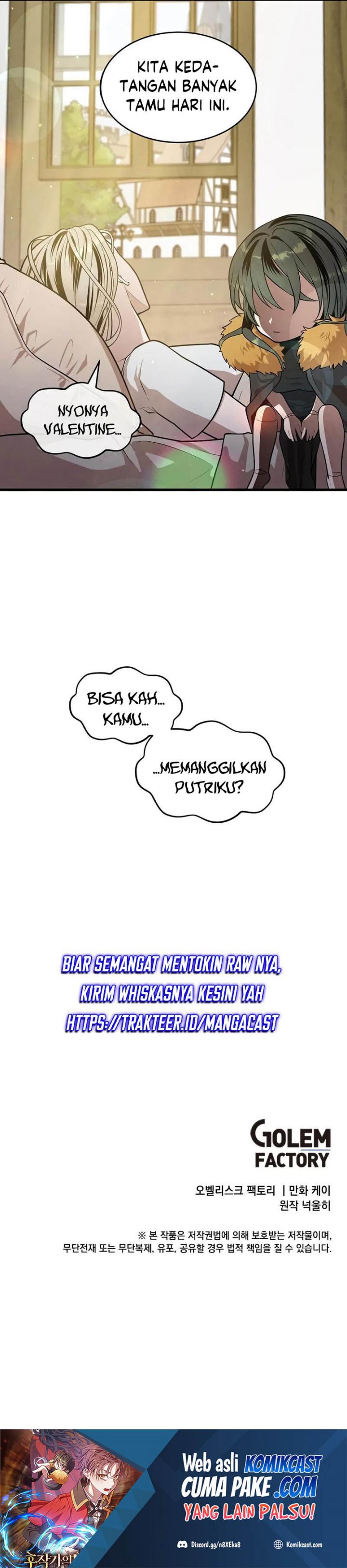 Legendary Youngest Son of the Marquis House Chapter 32 Gambar 25