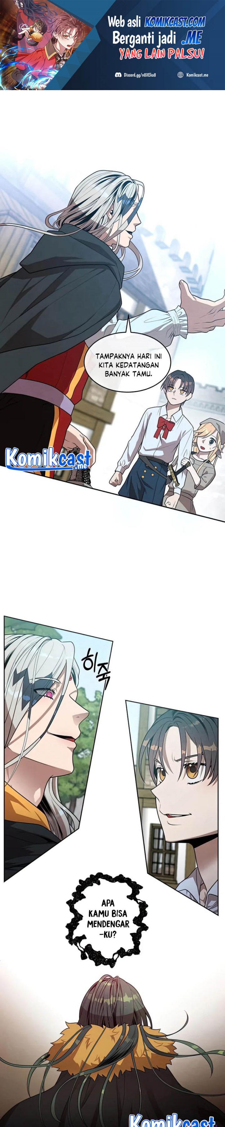 Legendary Youngest Son of the Marquis House Chapter 33 Gambar 2