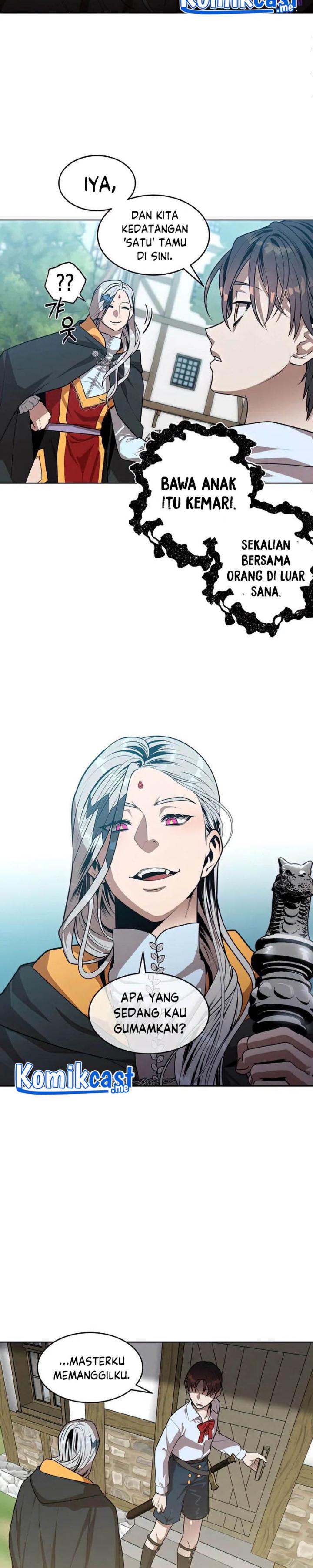 Legendary Youngest Son of the Marquis House Chapter 33 Gambar 3