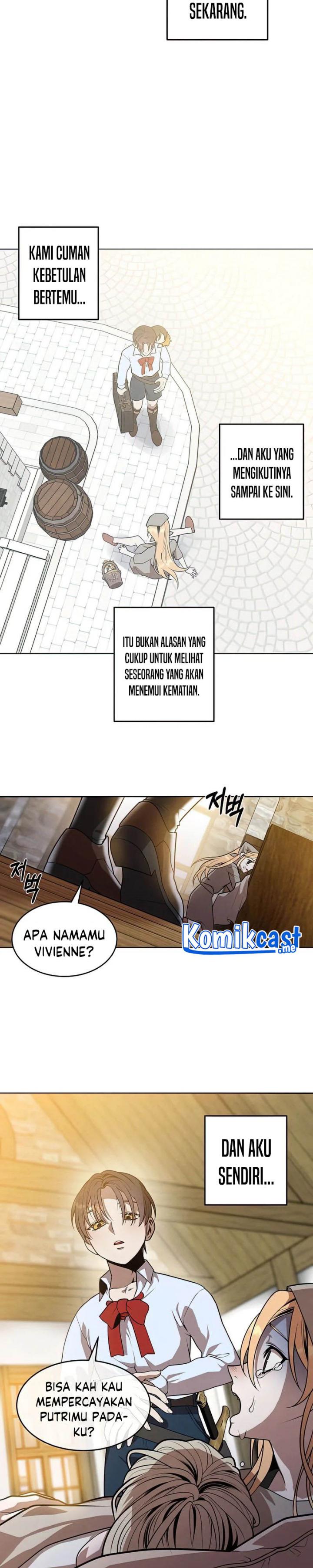 Legendary Youngest Son of the Marquis House Chapter 33 Gambar 11