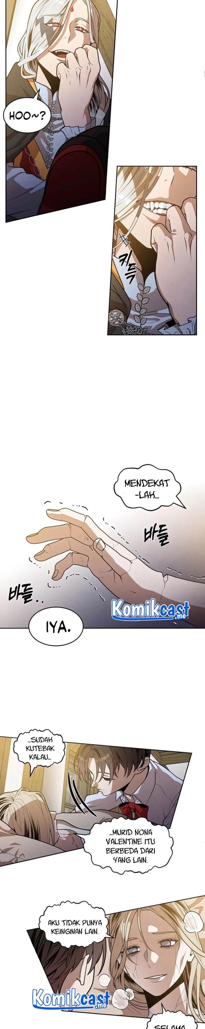 Legendary Youngest Son of the Marquis House Chapter 33 Gambar 14