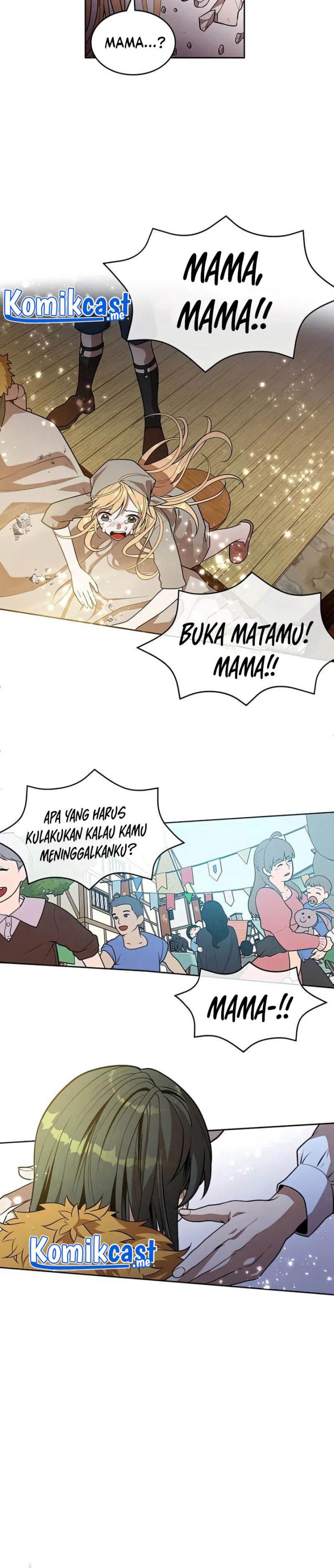 Legendary Youngest Son of the Marquis House Chapter 33 Gambar 18