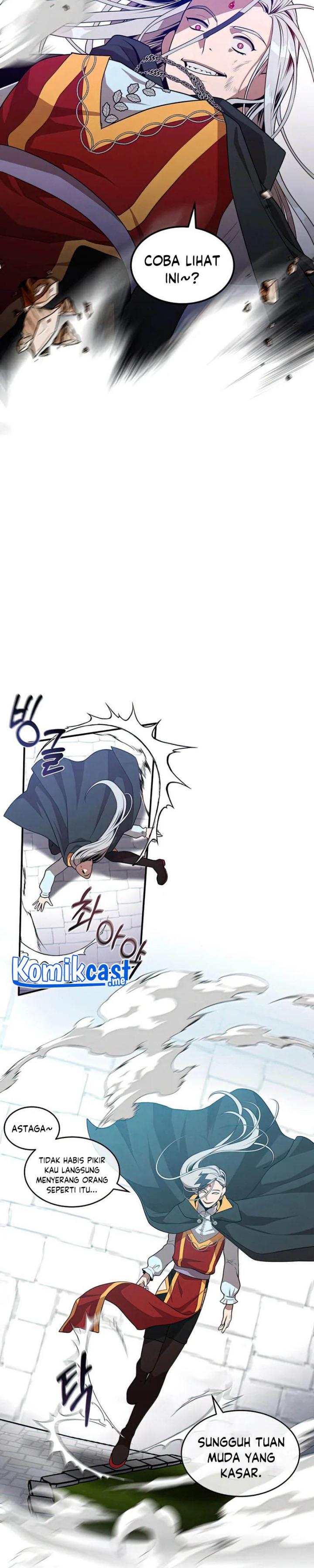 Legendary Youngest Son of the Marquis House Chapter 33 Gambar 24