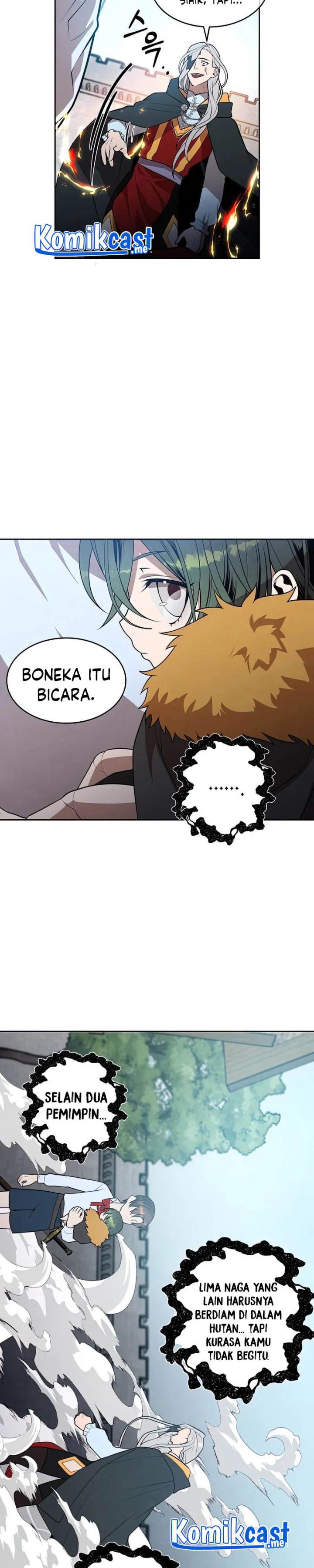 Legendary Youngest Son of the Marquis House Chapter 33 Gambar 27