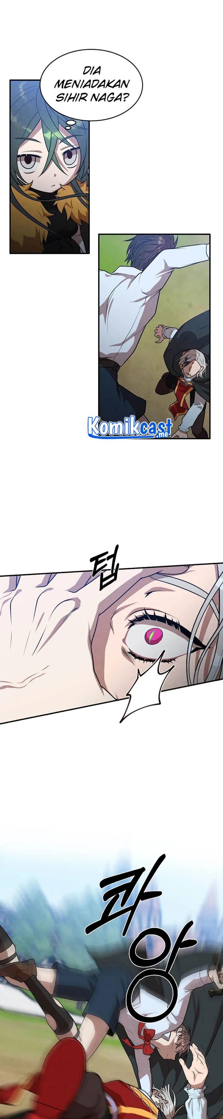Legendary Youngest Son of the Marquis House Chapter 35 Gambar 11