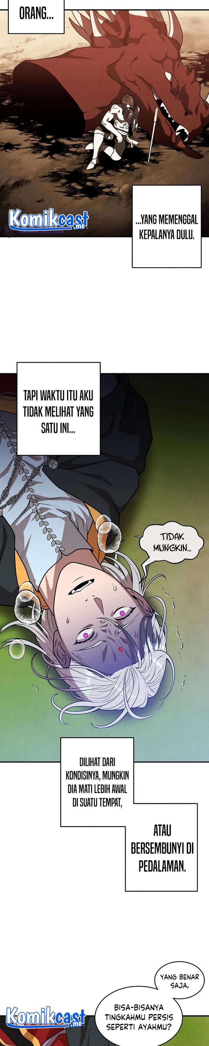 Legendary Youngest Son of the Marquis House Chapter 35 Gambar 15