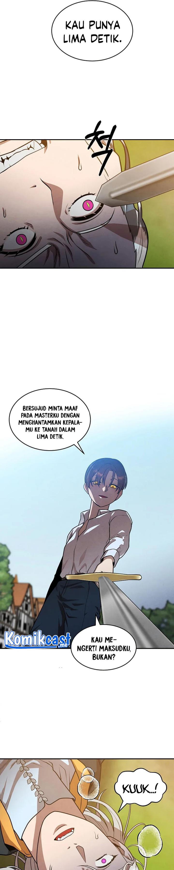 Legendary Youngest Son of the Marquis House Chapter 35 Gambar 18