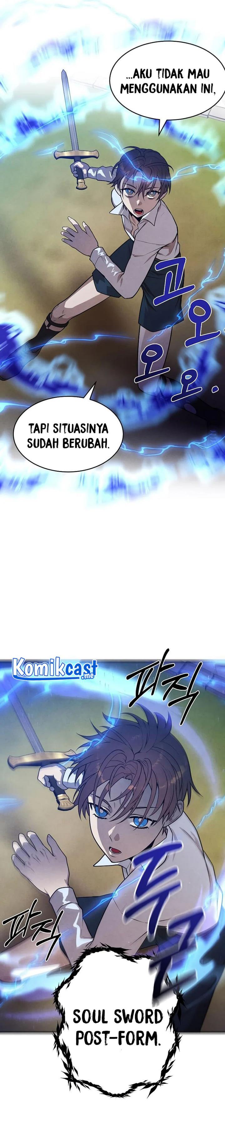 Legendary Youngest Son of the Marquis House Chapter 35 Gambar 23