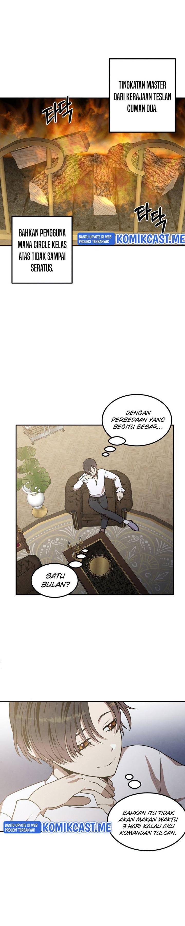 Legendary Youngest Son of the Marquis House Chapter 44 Gambar 8